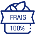 Produits frais locaux ou français