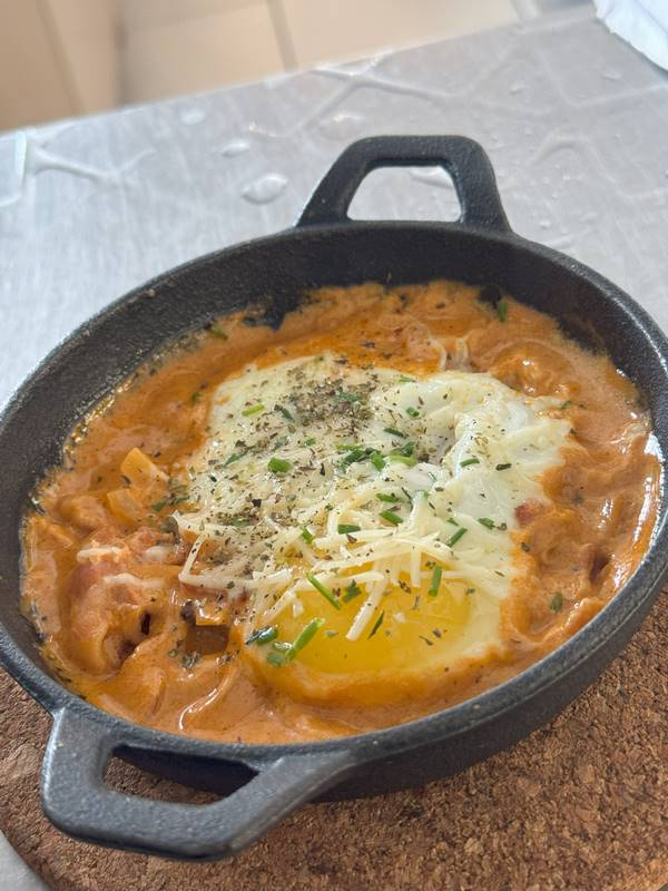 Les plats de notre restaurant, Meximieux, Le Meridio